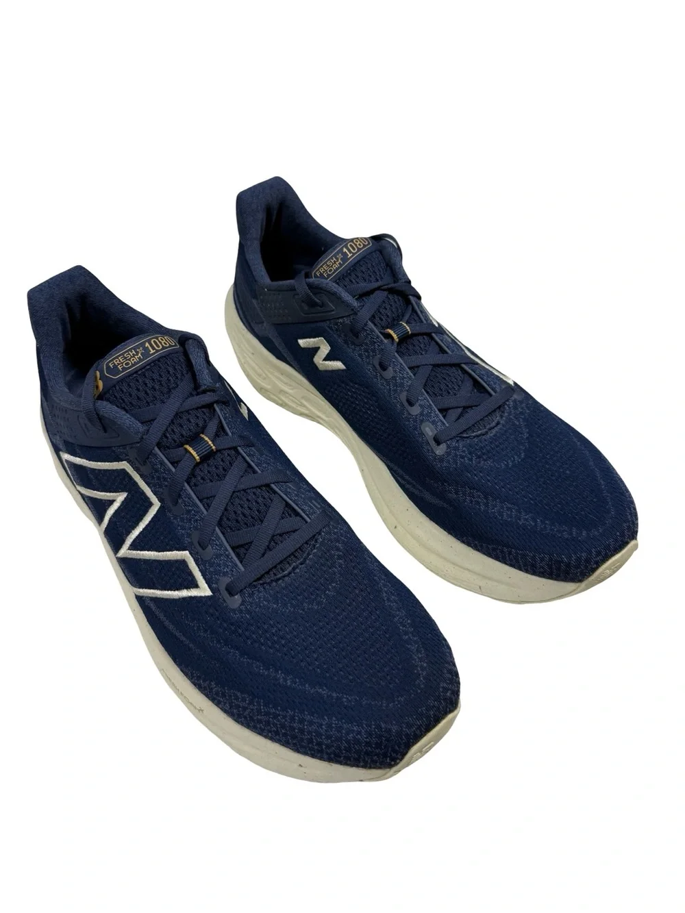New Balance Fresh Foam X 1080v13 Men’s Running Shoes Navy Size 11 D M1080P13
